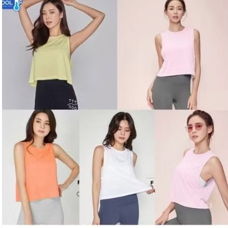 Crop top wanita stl free sz