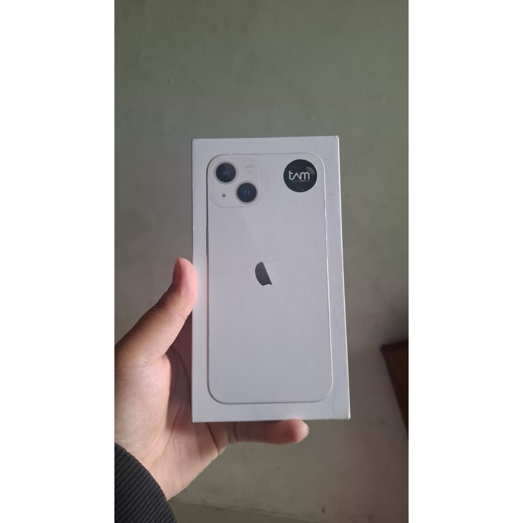 Iphone 13 128gb Starlight BNIB