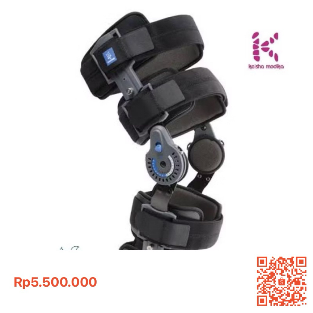 Knee Brace ROM Thuasne ORI