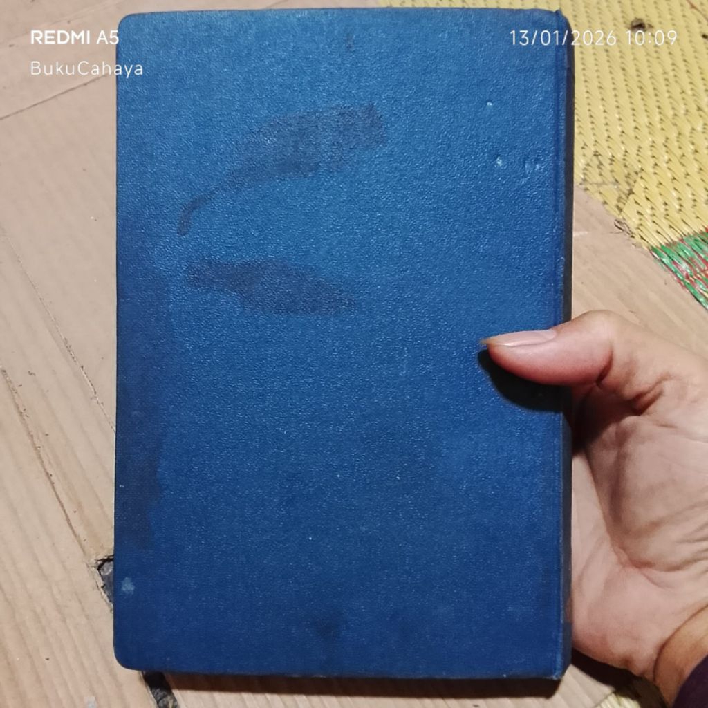 REVOLUSI DI NUSA DAMAI(Revolt in Paradise)