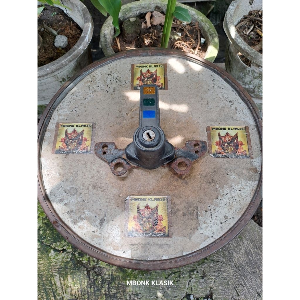 speedometer honda gl100 gl125 ORIGINAL speedometer gl100 gl125 speedometer gl 100 spido gl100 gl125 