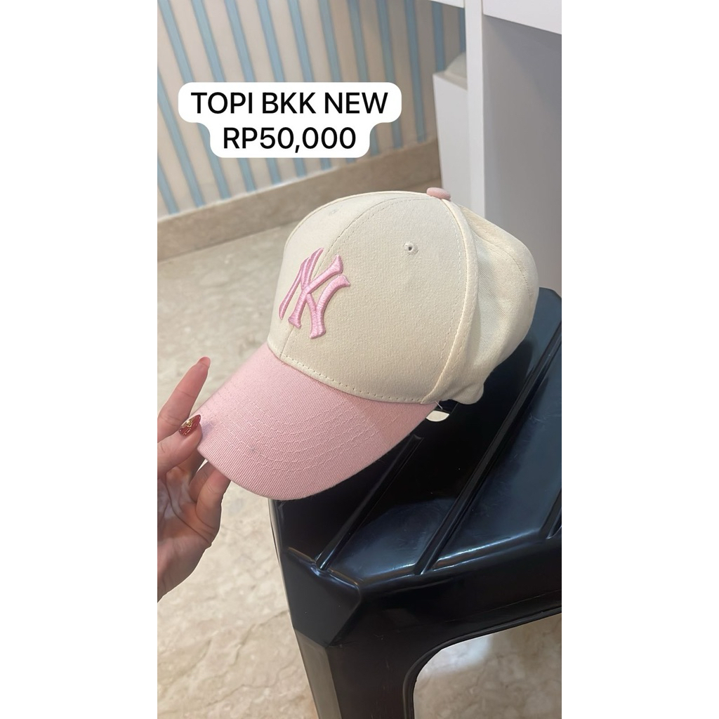 topi bkk Bangkok topi wanita