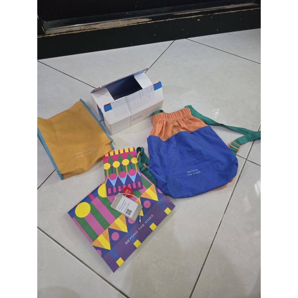 BTV Backpack Dumpling Kids