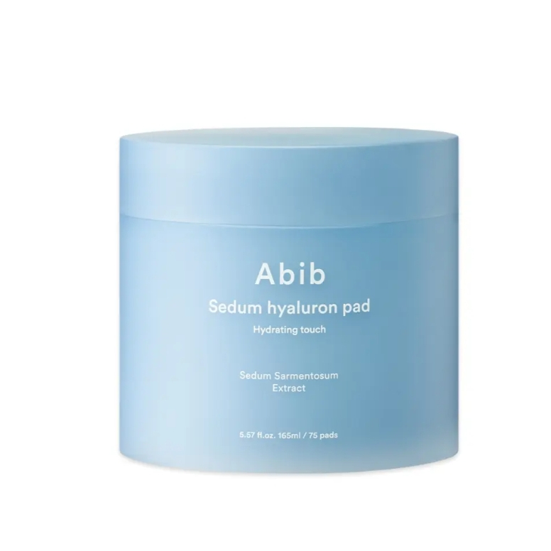 Abib Sedum Hyaluron Pad 75 pcs