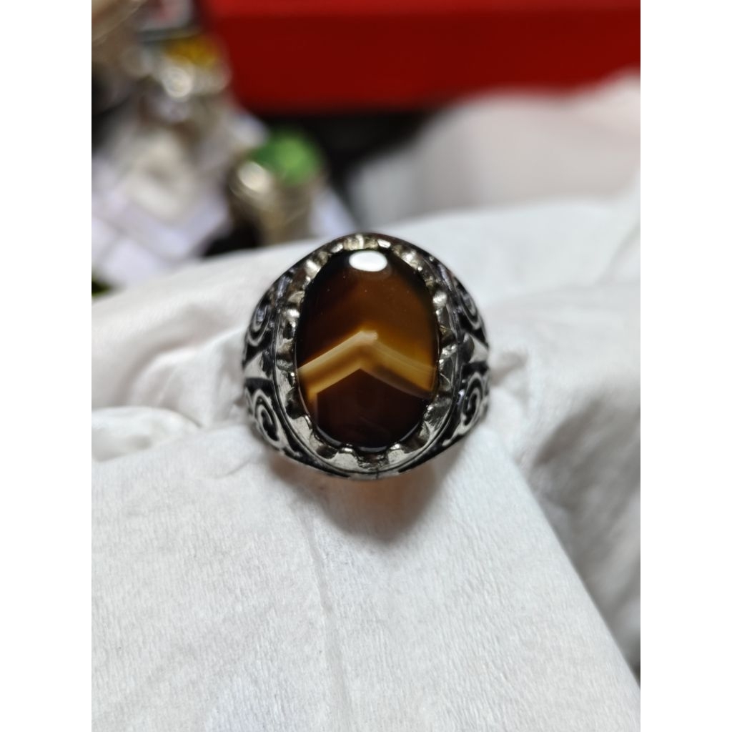 Batu Junder Hitam Natural Asli Alam