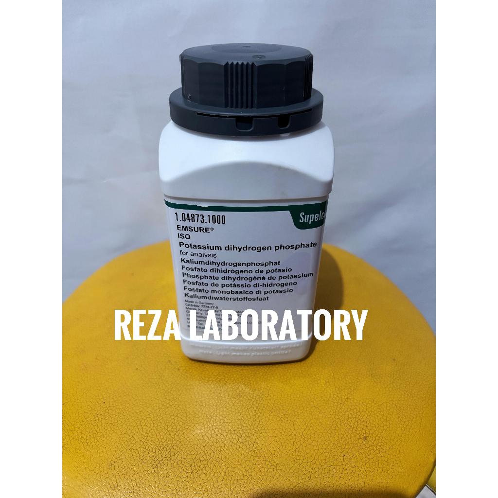 POTASSIUM DIHYDROGEN PHOSPATE / KH2PO4 MERCK 104873 REPACK 1GRAM