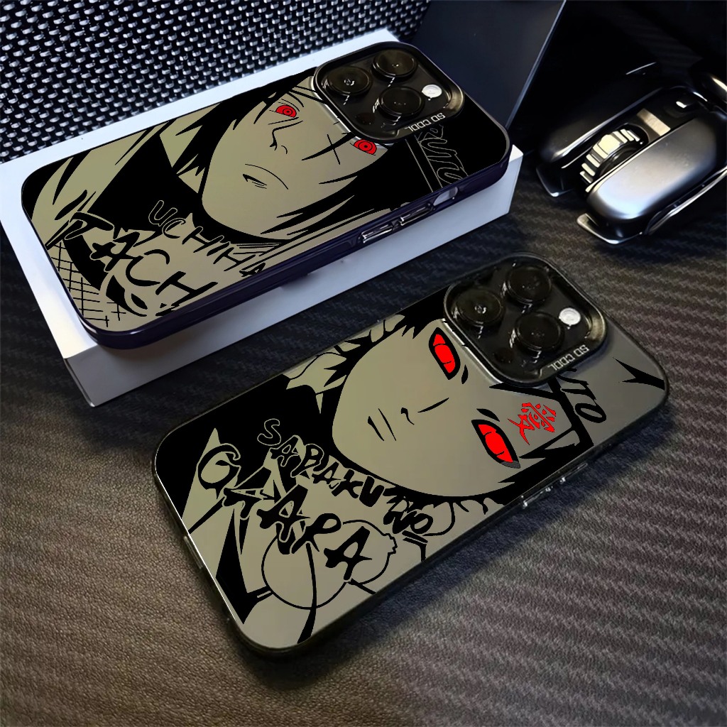 CASE IMD BLACK HOLOGRAM FOR XIOMI 11T/XIOMI 11T PRO/XIOMI 14T/XIOMI 14T PRO