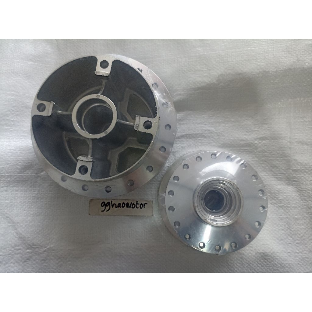 Tromol CBR150R(depan+belakang)