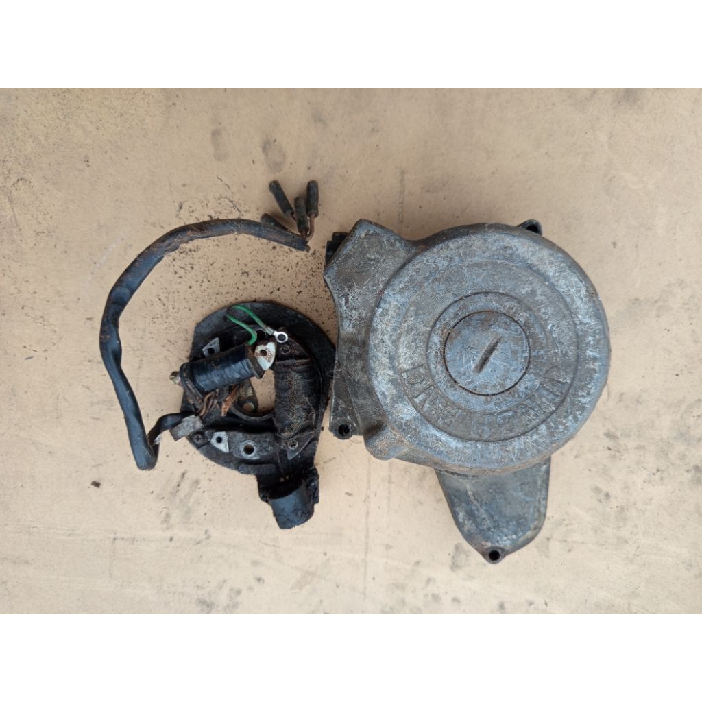 bak kolter kiri mocin pnp honda