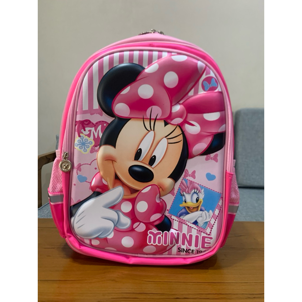 Tas anak original disney minnie