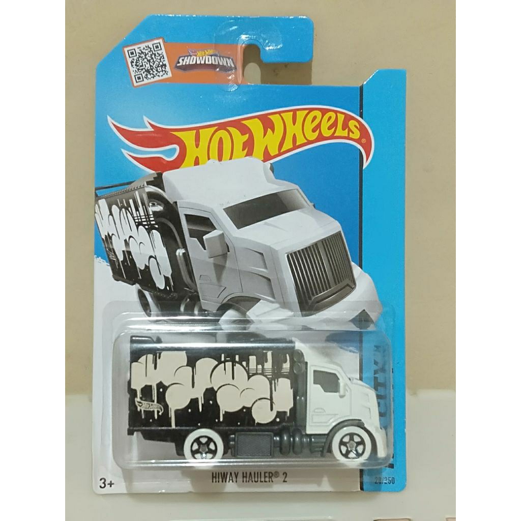 Hotwheels Hiway Hauler 2