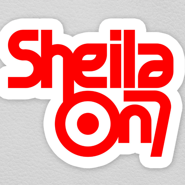 Stiker SHEILA ON 7 SO7 Sticker Musik Band Vinyl Anti Air
