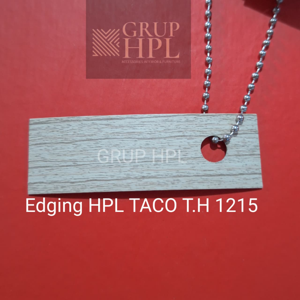 Edging HPL TACO T.H 1215