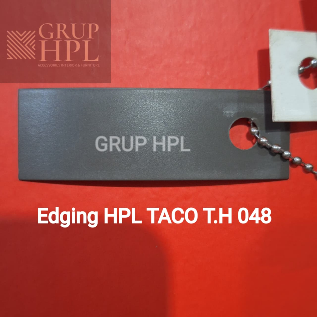 Edging HPL TACO T.H 048