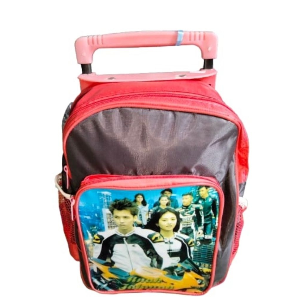 Tas Koper Untuk Sekolah Anak