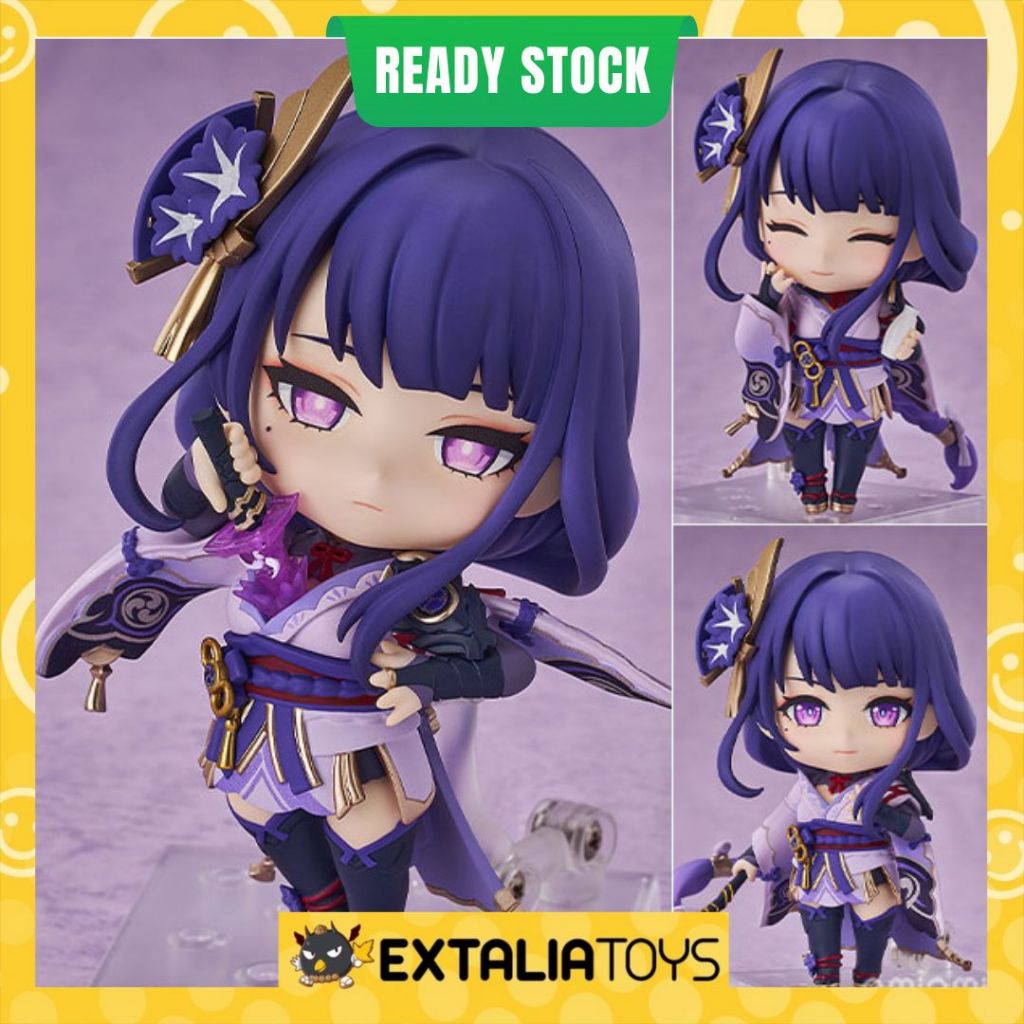 GSC Nendoroid Raiden Shogun - Genshin Impact