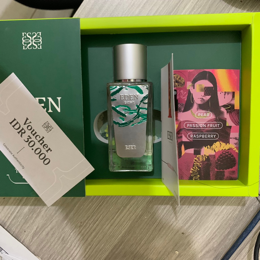 [Preloved] Eser Eden Extrait de Parfum