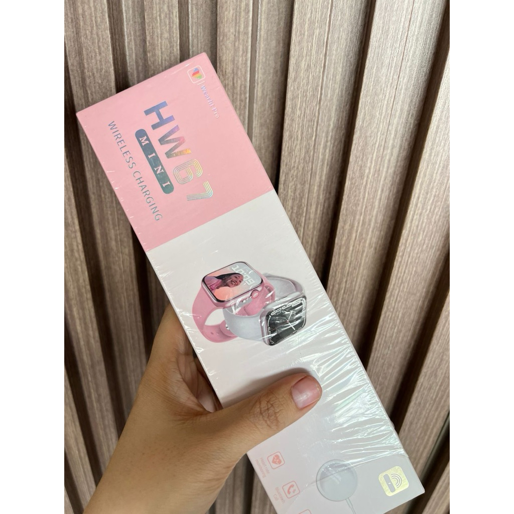 New Smartwatch Fashion Cewek