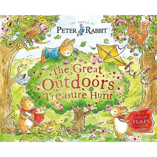 The Great Outdoors Treasure Hunt