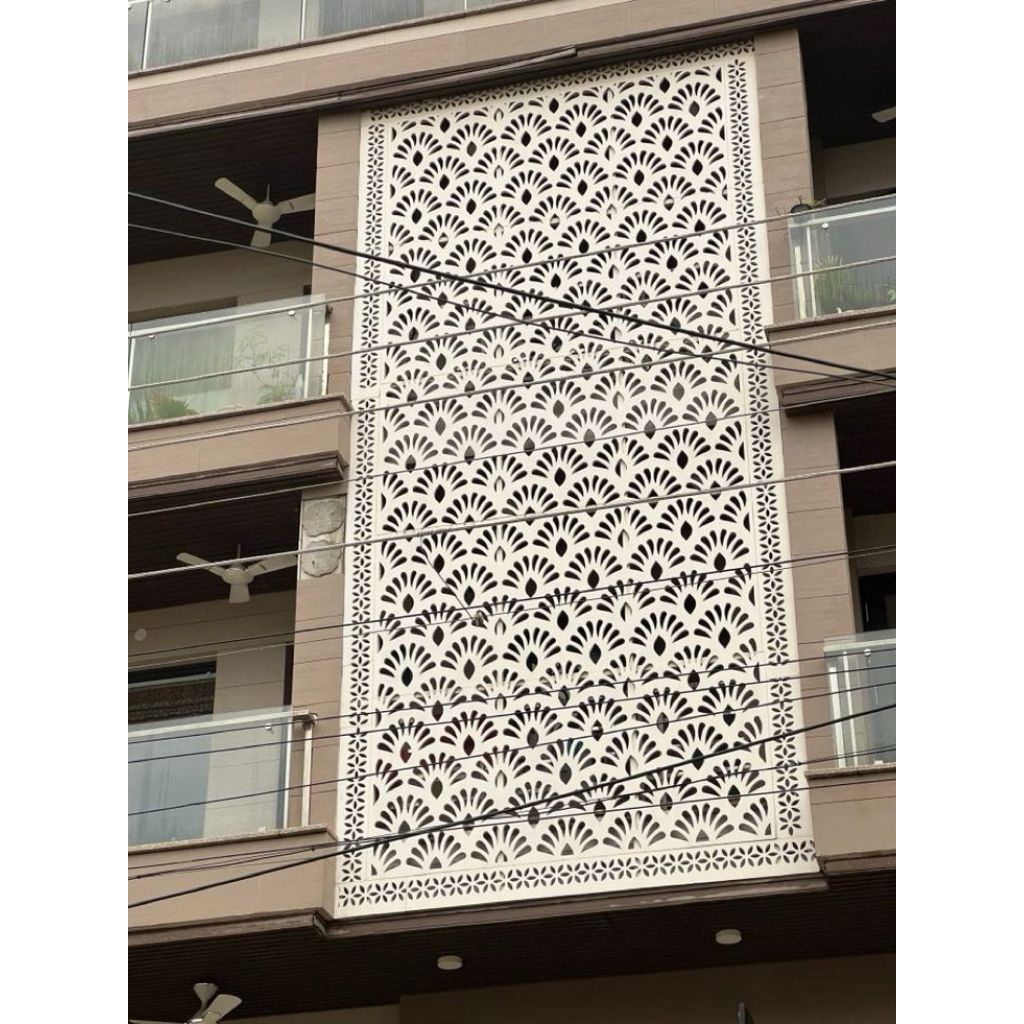 GRC Krawangan Untuk Masjid | Motif Islami Terbaru