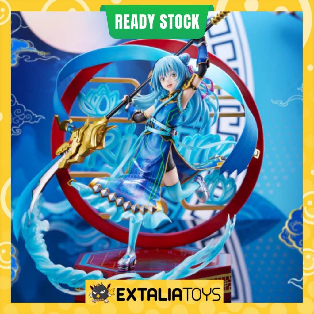 PVC 1/7 Figure Rimuru Tempest : Breakdown Ver. (Shibuya Scramble Figure) ESTREAM