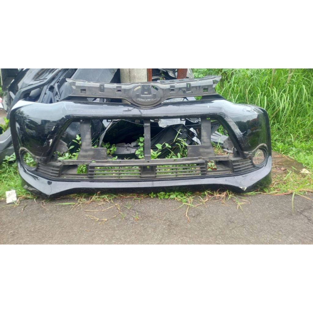 Bemper Depan Avanza Veloz 2016 - 2017