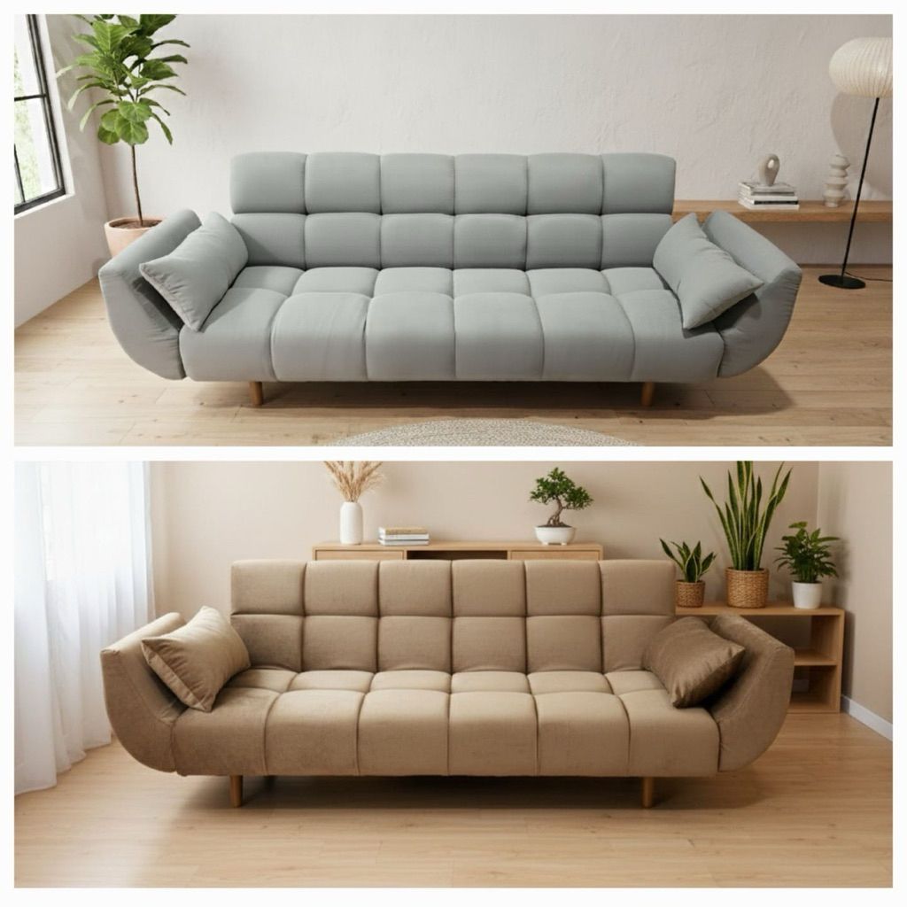 sofa bed procella/sofa santai
