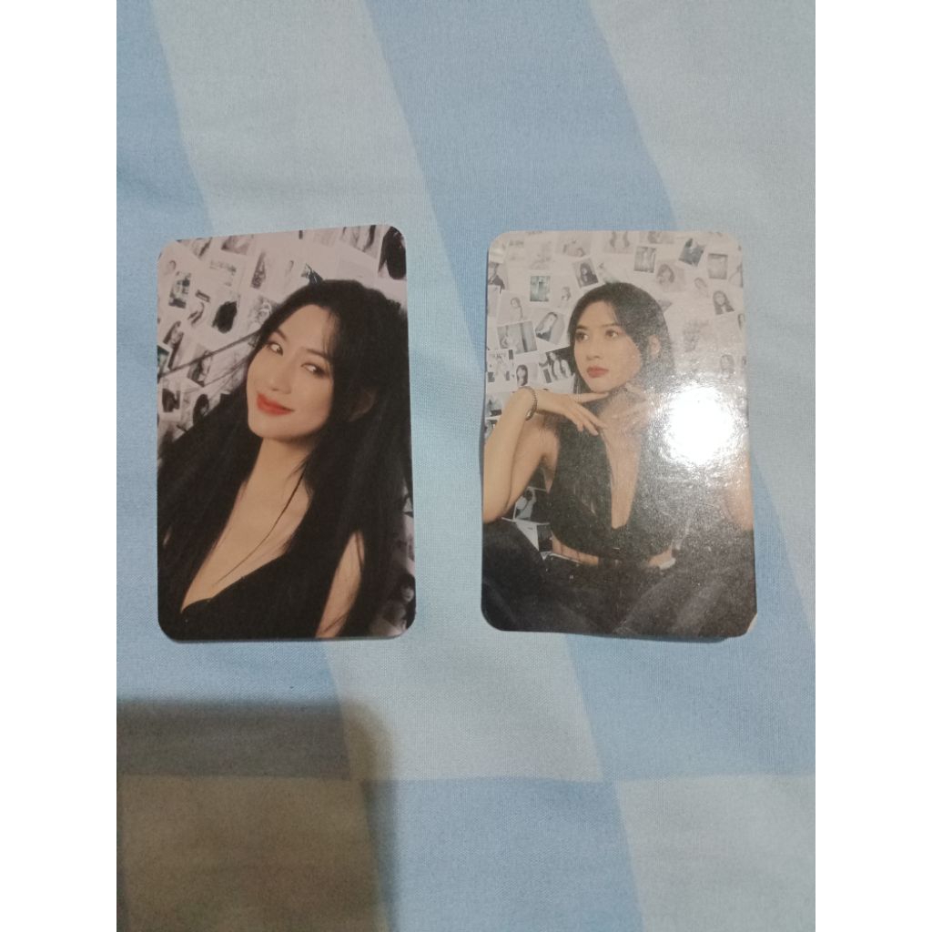 photocard Apink Hayoung