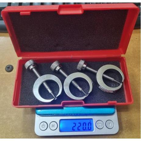 Pointer puller removal extractor repair tool plat pressure gauge measuring gauging needle lifter pic