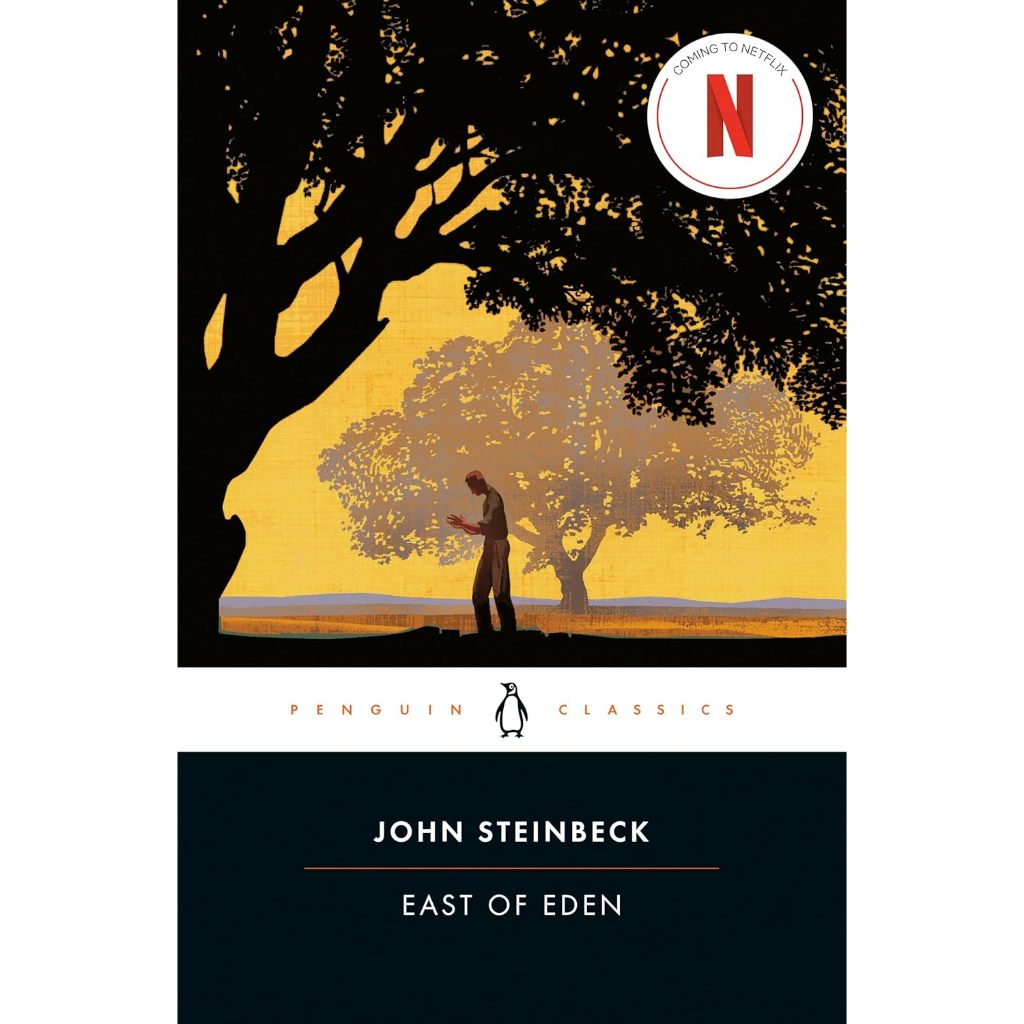 Literature Book - East of Eden (Penguin Classics) by John Steinbeck - 9780140186390