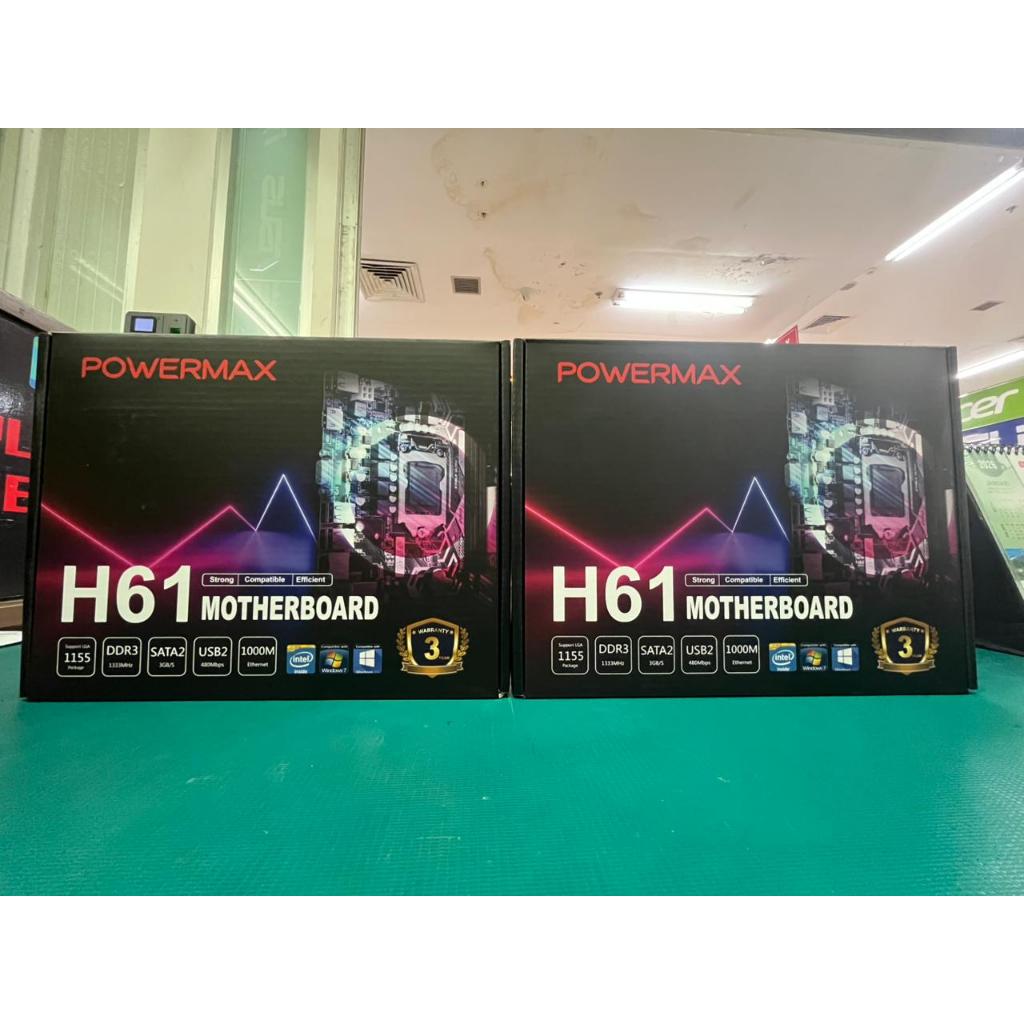 Motherboard h61 powermax m2 nvme