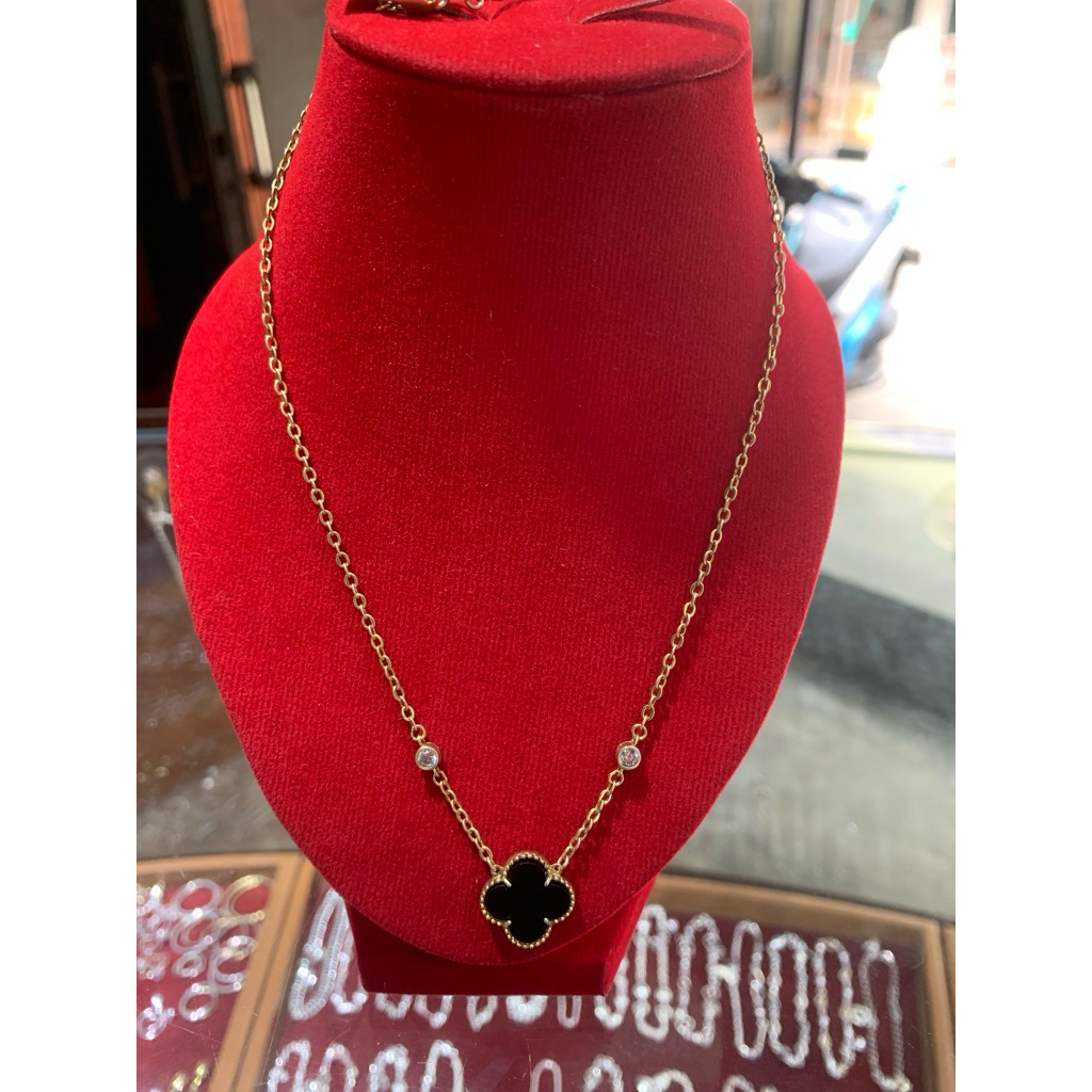 Kalung Perak Model Funclip