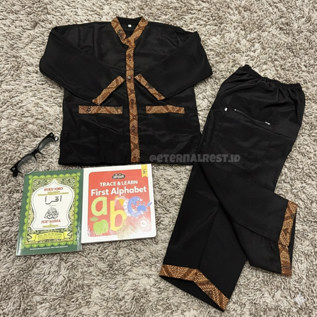 BAJU ADAT SUNDA | BAJU SERAGAM SEKOLAH REBO SUNDA | BAJU SERAGAM SUNDA
