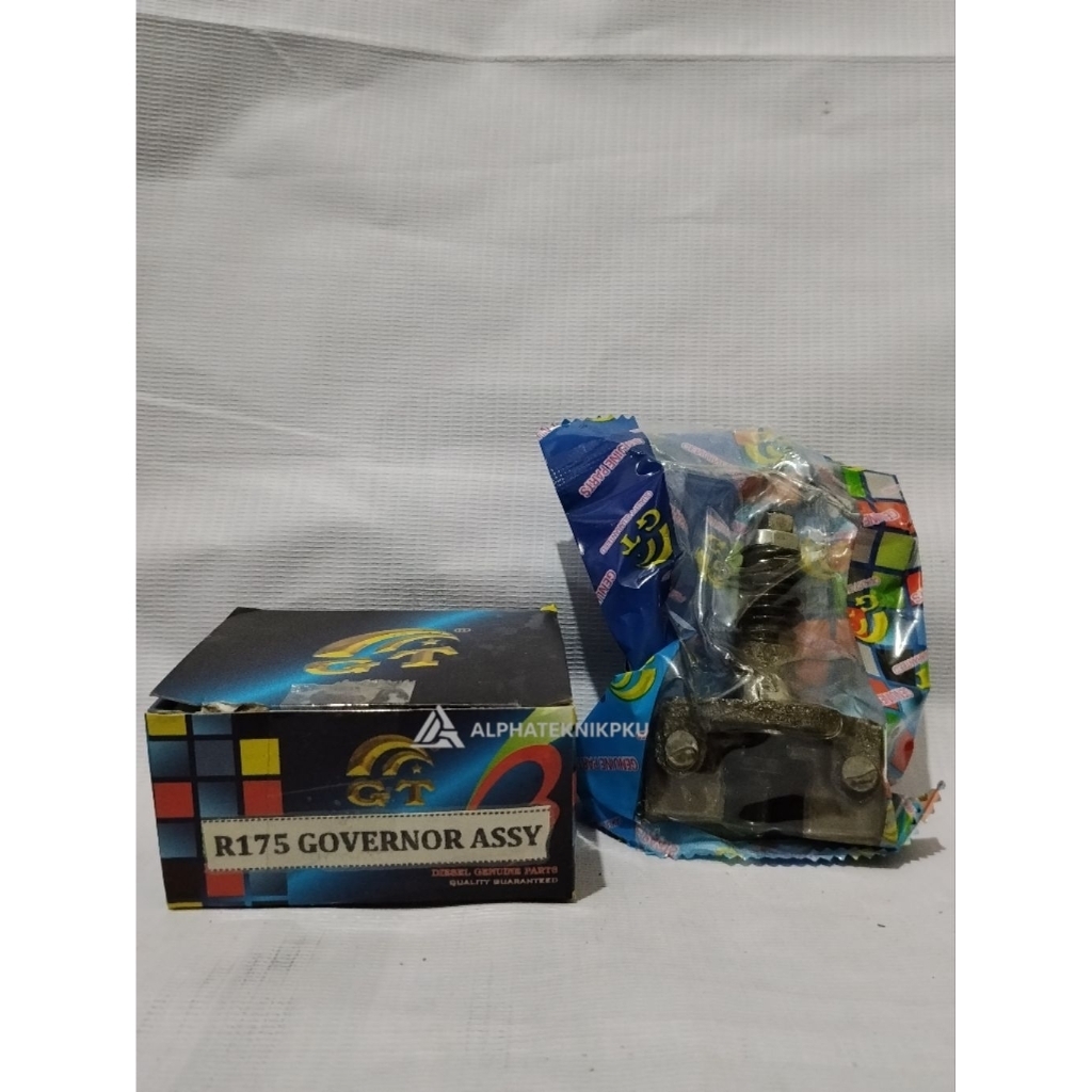 Governor Assy R175 GT ORIGINAL TERMURAH