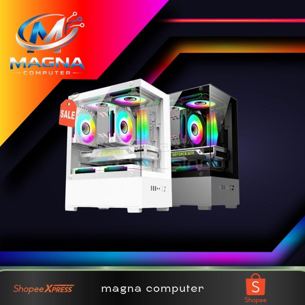 PC Gaming Pc Desain Lengkap AMD Ryzen ram 32gb vga rtx 3050 layar 27inh