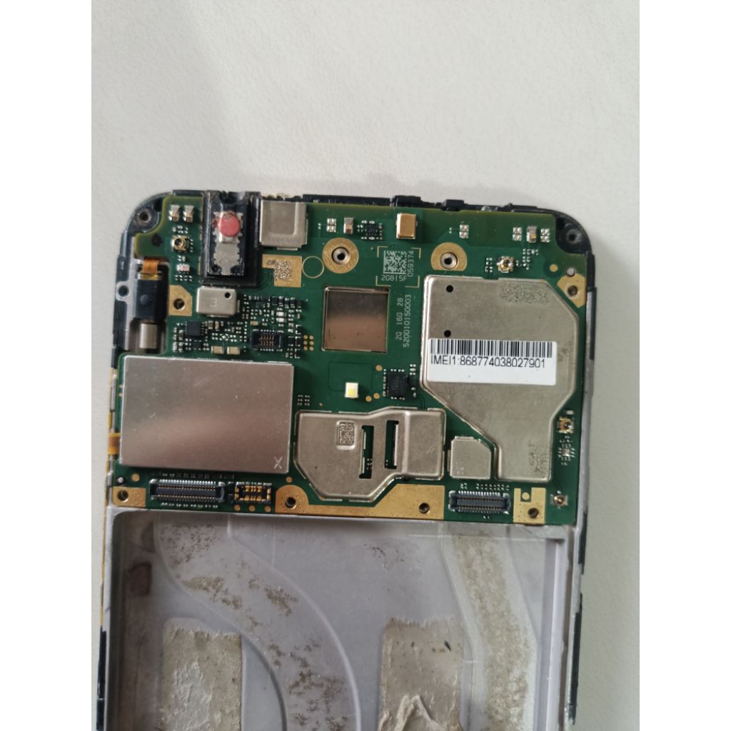 Mesin Hp Redmi 5 Minus MMC