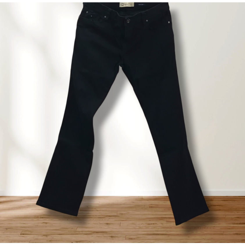 C2  - Celana Jeans Boot Cut