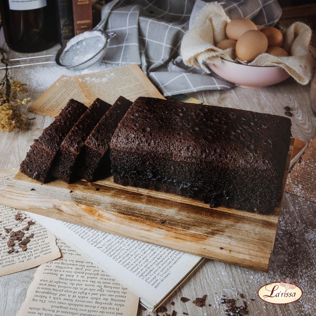Brownies Kukus Coklat