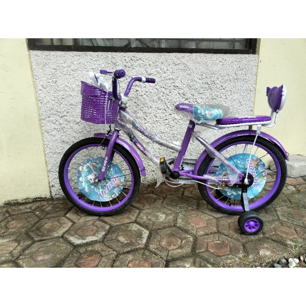 Sepeda Velion Ring 16
