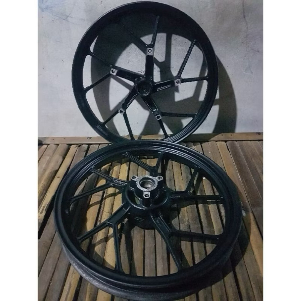 velg satria Fu fi injeksi original Secend