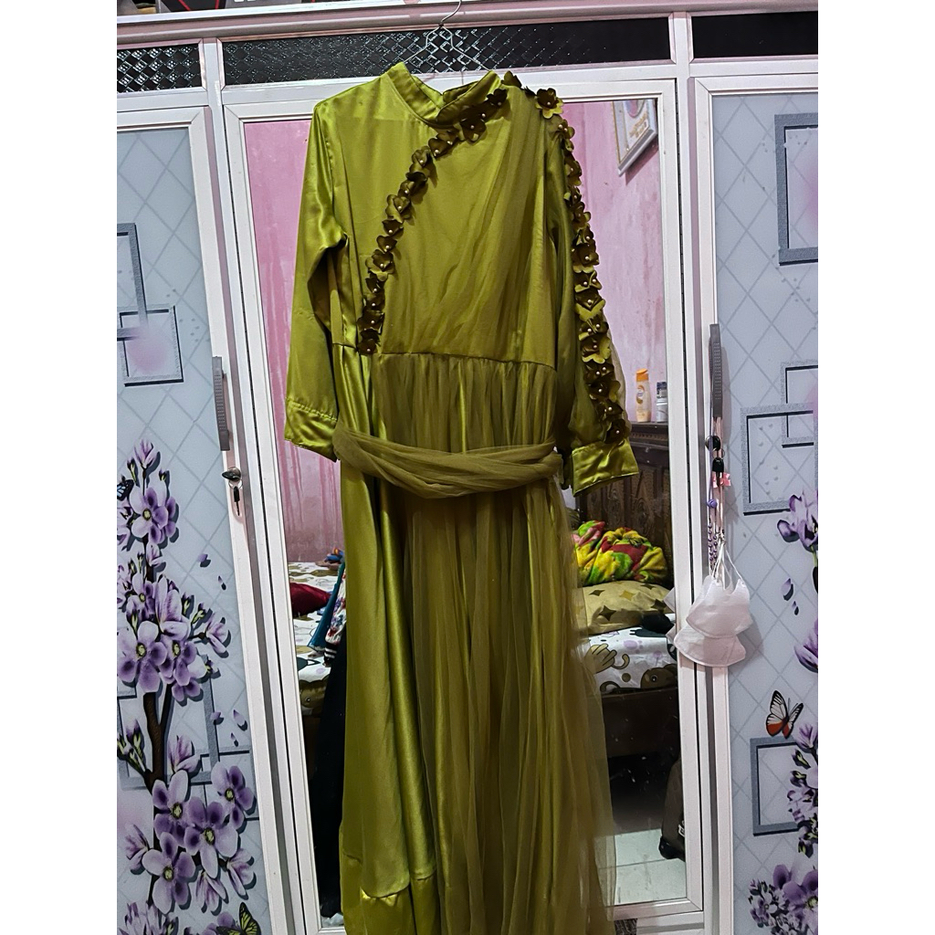 gamis MERK fndlbs