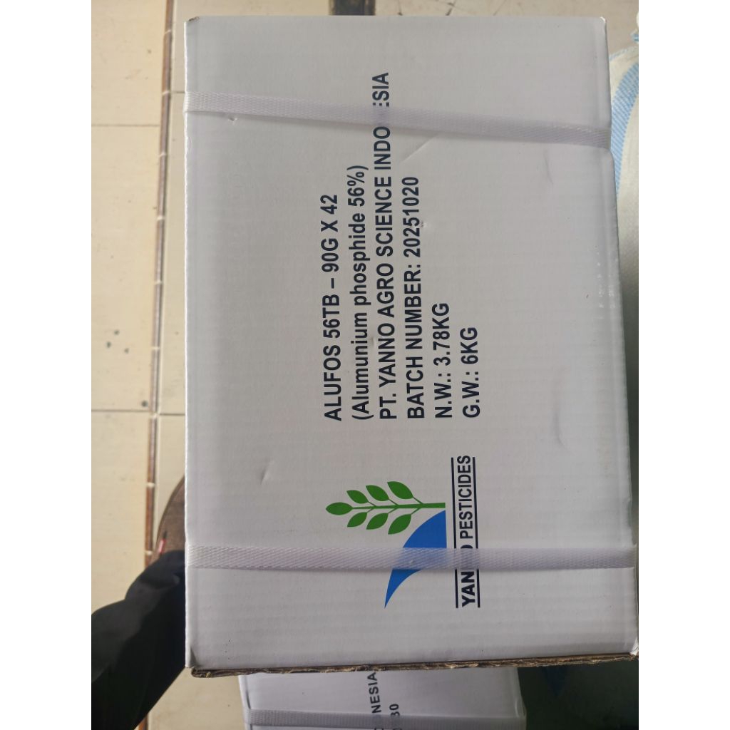 alufos pil tikus 90grm