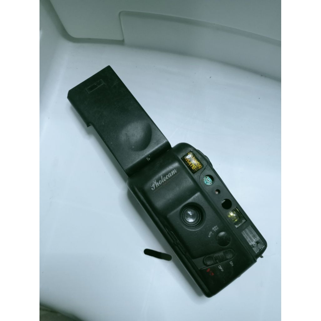 Kamera analog gambling Cannonmate