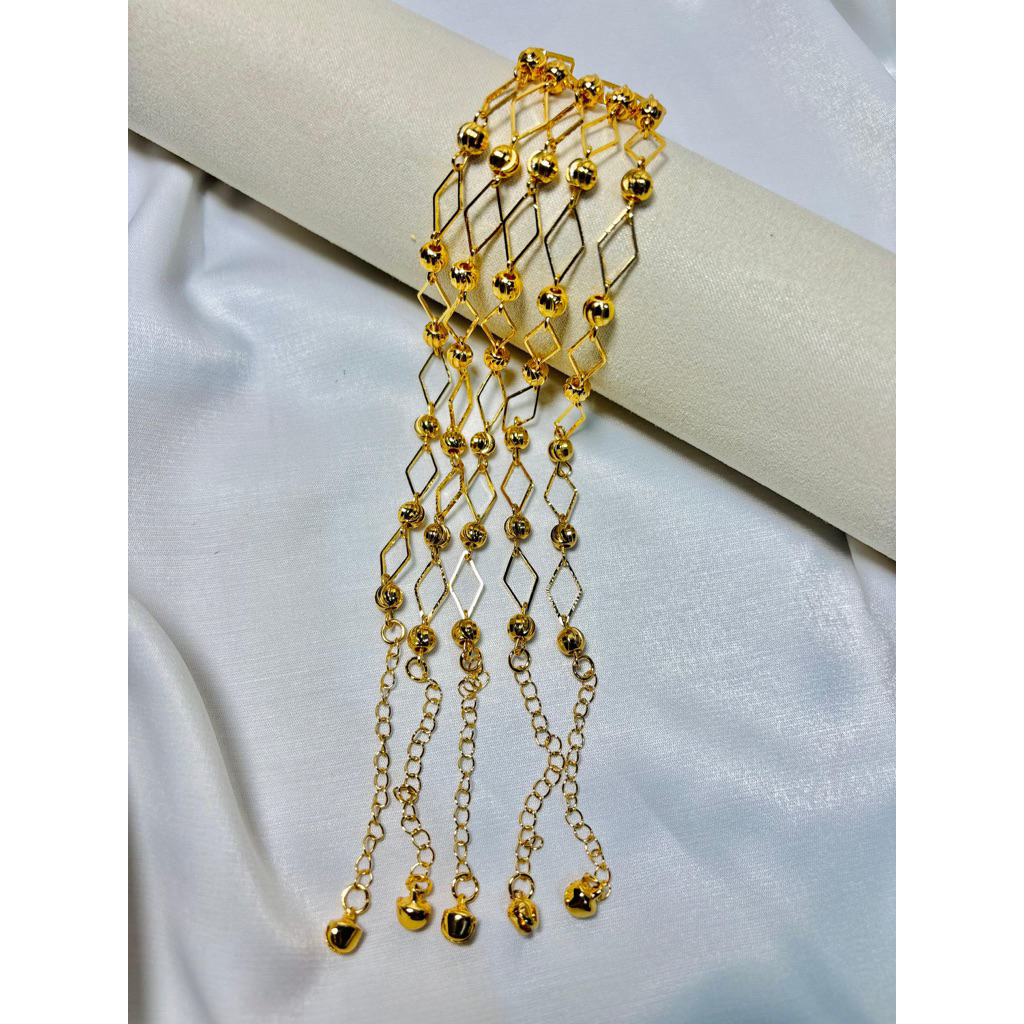 GELANG RANTAI XUPING SIMPLE ELEGAN DAN MURAH