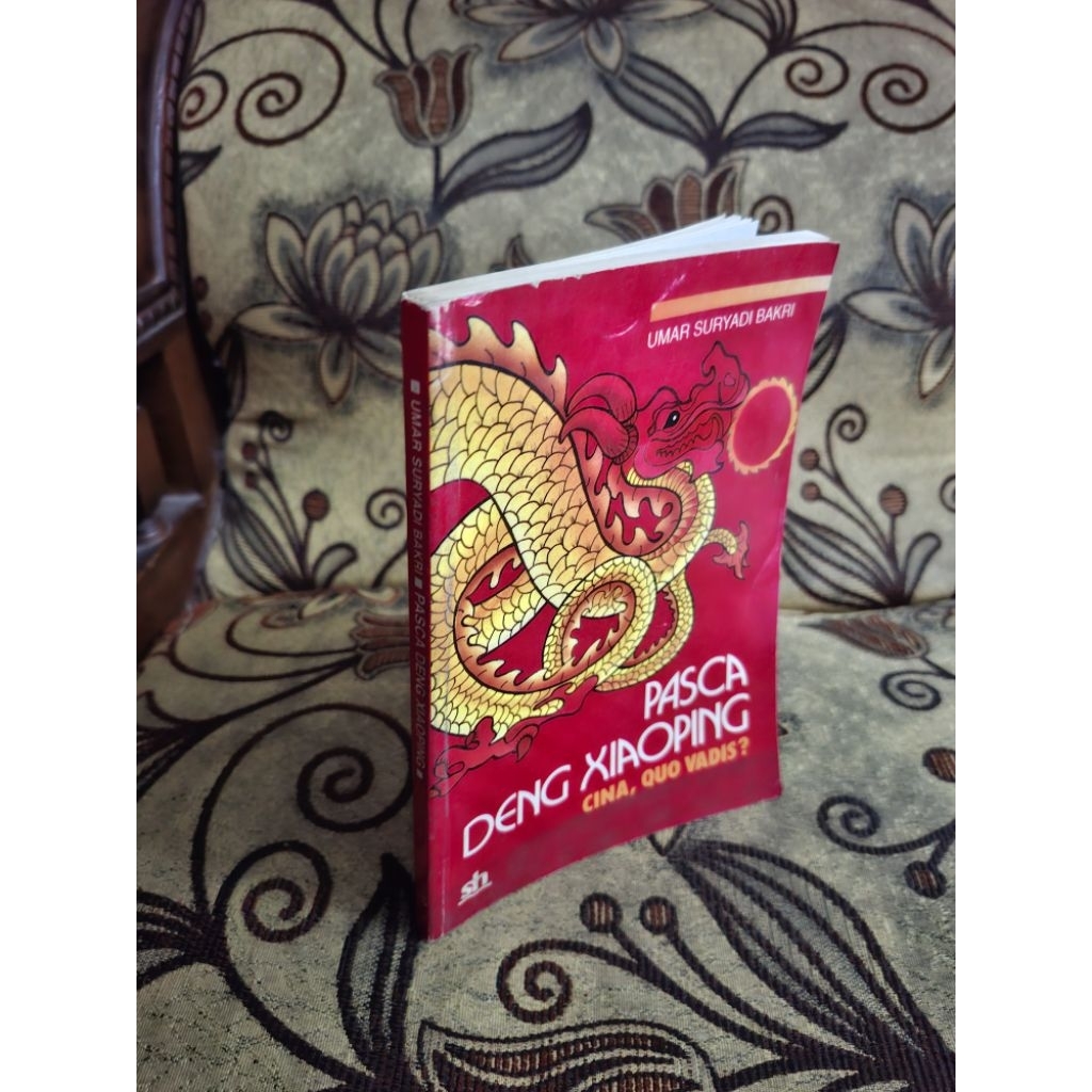 Pasca Deng Xiaoping Cina, Quo Vadis?