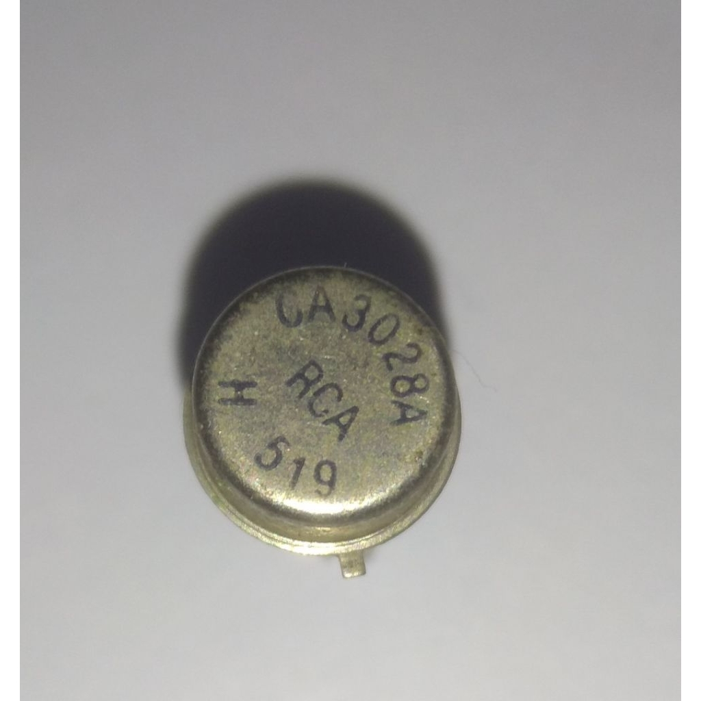 CA3028A RCA NOS