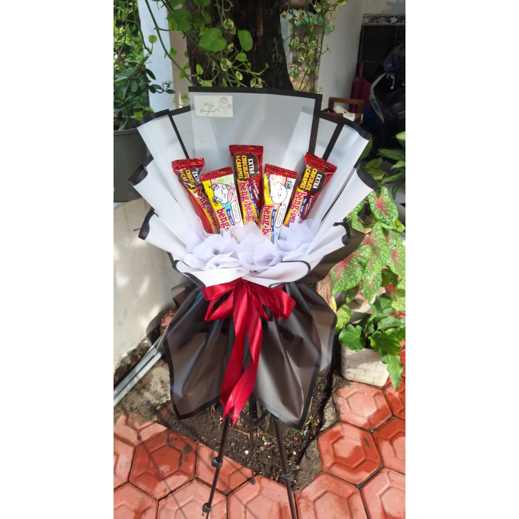 buket snack besar buket jajan kado pacar buket murah