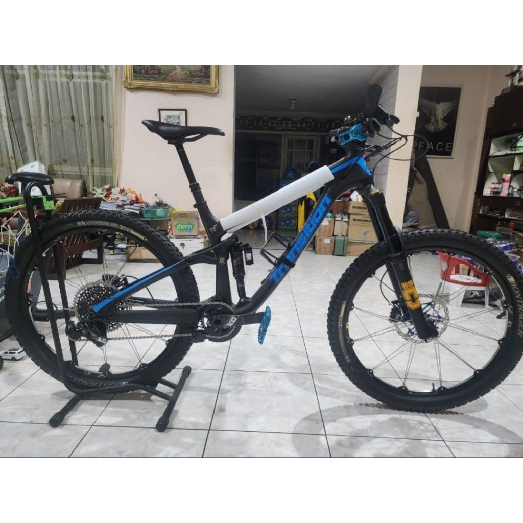 Fullbike Full Bike Sepeda Mtb Transition Patrol 27,5 Size M Carbon