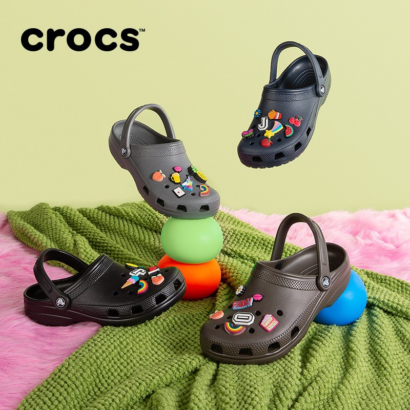 NB Cross Sandal  Pria dan Wanita Anti Air Cross Bayaband Clog Baya Band Clog Original