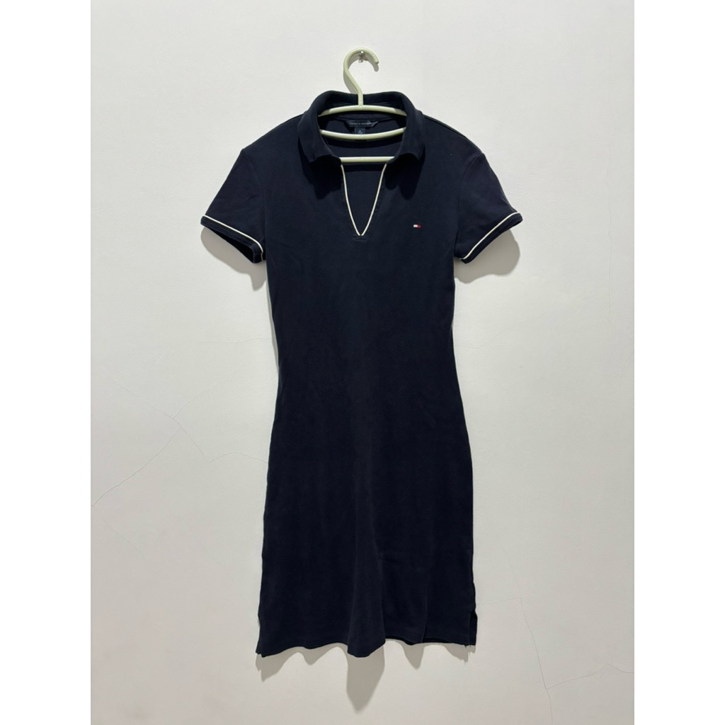 Polo T-shirt Dress Tommy Hilfiger